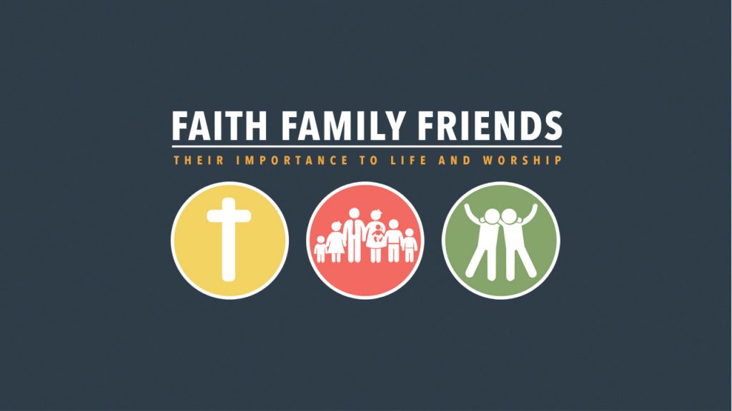 Faith to Move Forward