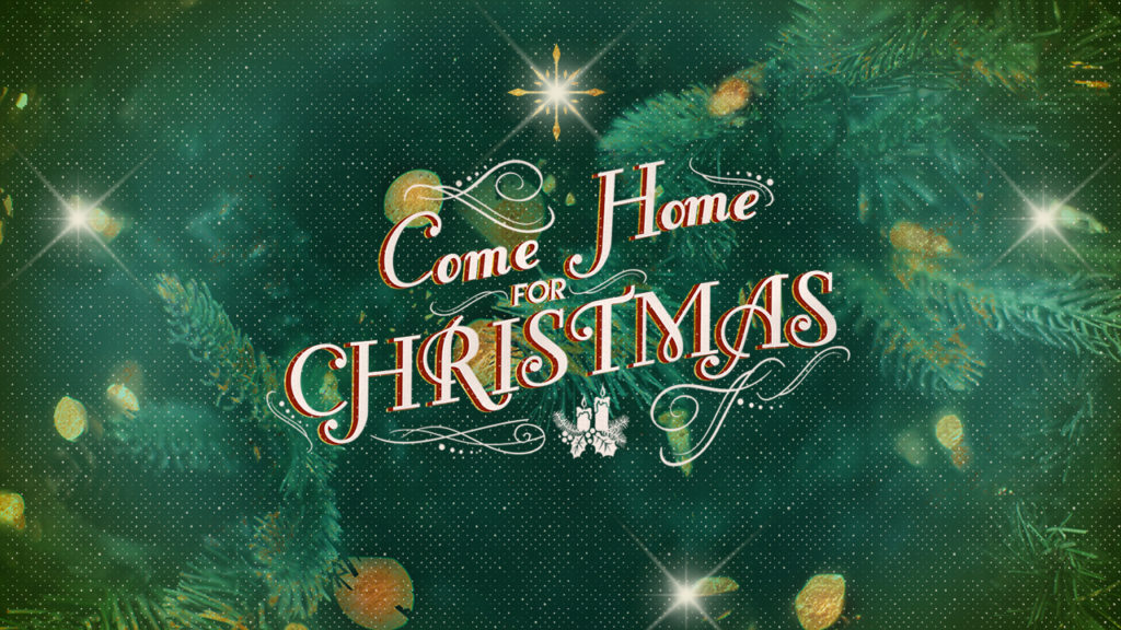 Come Home to Jesus