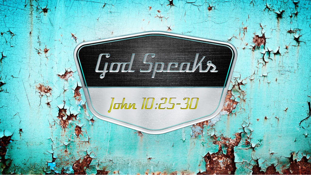 God Speaks
