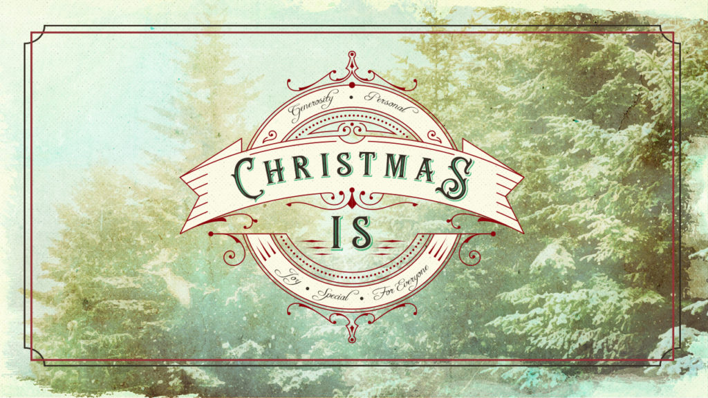 Christmas Is For Everyone