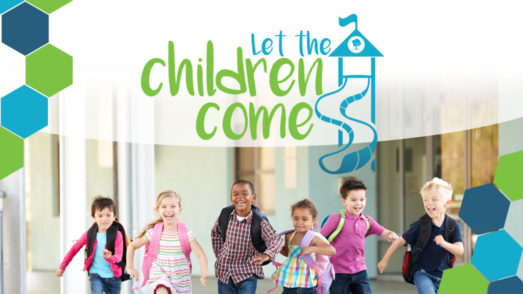 Welcome the Children