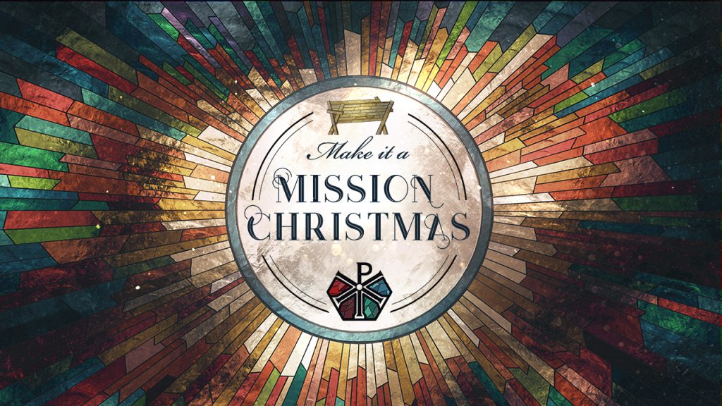 Christmas Is a Seek and Save Mission