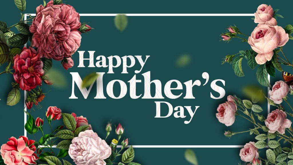 The Gift and Goal of Mothers