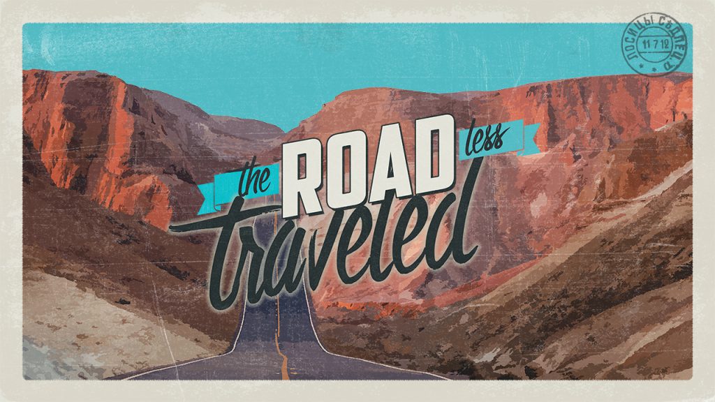 The Road to Being a Neighbor